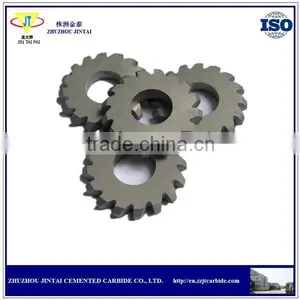 Customized Tungsten Carbide Saw Blades thumbnail-3