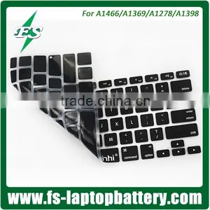 12 Colors Silicone Keyboard Skin Protector For Apple Macbook Pro Air Retina 13"15"17" thumbnail-5