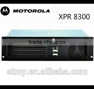 Talkie Walkie Motorola Transceiver 45w XPR8300 High Power Dmr Repeater thumbnail-1
