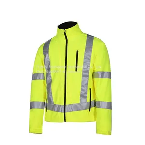 High Visibility Jacket thumbnail-3