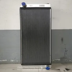 Competitive Price E324 326D 330B New Hydraulic Oil Cooler Radiator of Excavator thumbnail-2