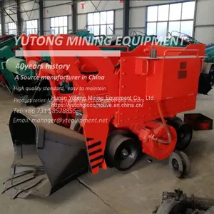 Mucking Machine Zq26 Mining Pneumatic Rock Loader thumbnail-5