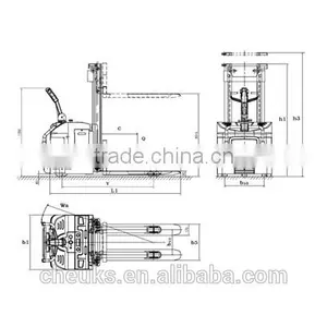 Perfect Choice Power Stacker--CLT15AC Series thumbnail-2