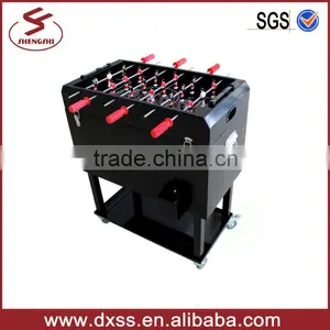 Metal Patio Cooler Cart Foosball Cooler thumbnail-1