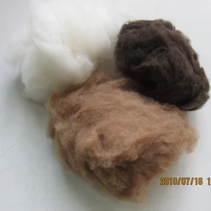 Greasy Sheep Wool Factory Direct Sales Raw Sheep Wool thumbnail-4