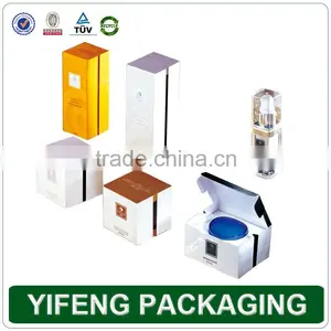 Rigid Gift Paper Box Make-Up Box Packaging With Logo thumbnail-1