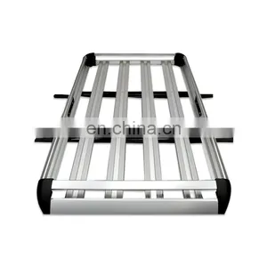 Universal Exclusive Aluminium Alloy Double Deck 4x4 Pickup Roof Rack thumbnail-1