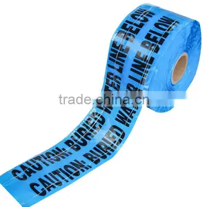 Cheap Price Non Adhesive Underground Detectable Warning Tape OP015-6 thumbnail-3