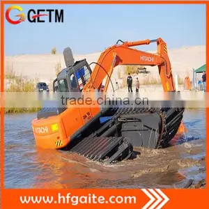 Swamp Excavator for Shorelines and Swamps thumbnail-6