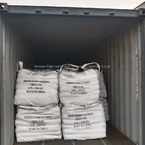 Brown Fused Alumina 95% for Resin Grinding Wheel thumbnail-1