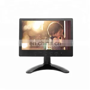 7 Inch Lcd Wide Screen 1024*768 Portable Car LCD Monitor Touchscreen Monitor thumbnail-2