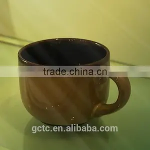 Jumbo Mug With Reactive Glaze thumbnail-3