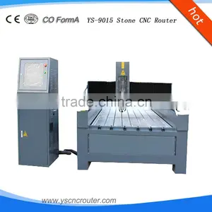 Stone Design Cutting Machine Machine for Precious Stone Stone Splitter Machine YS-9015 Marble Stone Cnc Router thumbnail-4