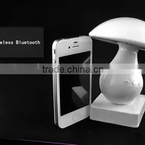 Multifunctional Music Player Bluetooth Wireless Audio Receiver Table Lamp thumbnail-2