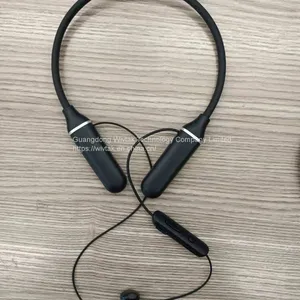Long Working Time Neckband Earphone Bluetooth Earbuds G19 Type C Charge Port thumbnail-1