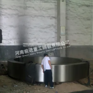 Rotary Kiln Wheel thumbnail-1