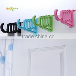 Multifunction Plastic Bag Clothes Hanger Hook thumbnail-3