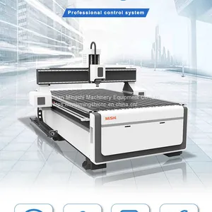 Easy Operation Wood CNC Cutting Machine Door Making Machine Wooden thumbnail-4
