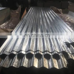 Dx51d/sgcc Manufactures Zinc Tiles Corrugated Galvanized Steel Sheet Roofing Sheet thumbnail-5
