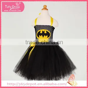 Ruffle Light Yellow Backless Girl Gauze Dress Halloween Costume thumbnail-3