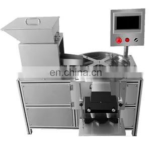 Desktop Automatic Electric Capsule Tablet Soft Gel Counter Counting Machine SPJ-500 thumbnail-4
