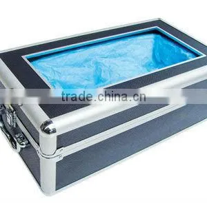 Sell Well Clear Acrylic Shoe Display Case Made in China thumbnail-1