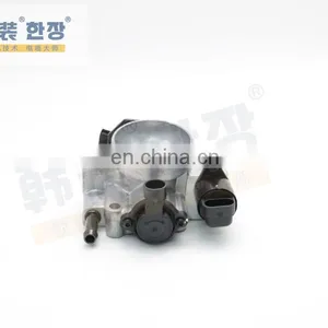 High Quality Throttle Body Assy 12571859 DLD52H for Buick Regal 2.5-3.0L 1999-2008 thumbnail-3