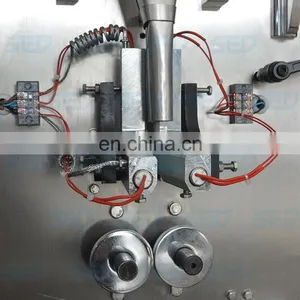 Good Price High Capacity Plastic Bags Sachet Packaging Machine thumbnail-3