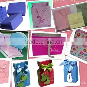 Luxury Fashion Bag for Cloth Packaging (FSC,BSCI) thumbnail-1