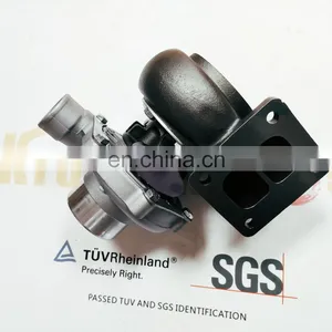 Kyotechs S6D105 ENGINE TURBOCHARGER ASSY PC200-3 6137-82-8200 thumbnail-5
