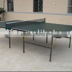 Standard International Outdoor Table Tennis Table thumbnail-1