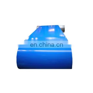 Prepainted Gi Steel Coil Ppgi Color Coated Galvanized Steel Sheet In Coil thumbnail-3