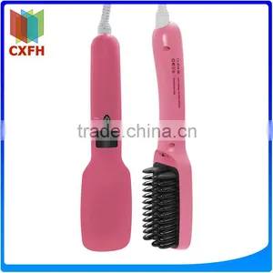 Fast Ceramic Hair Straightener 2 in 1 PTC Heating Not to Hurt the Hair thumbnail-6