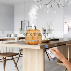 Amazon Hot Selling Home Appliance Air Ultrasonic Humidifier Essential Oil Diffuser Air Humidifier thumbnail-4