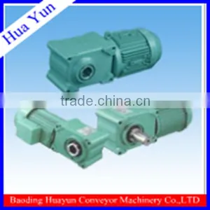 Lightweight and Quiet Right Angle Gear Reducers thumbnail-1
