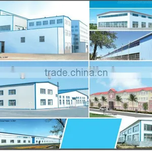 Steel Structure Fabricated Warehouse / Steel Structure House thumbnail-1