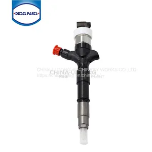 Diesel Injectors for Toyota Land Cruiser 23670-30050 thumbnail-3