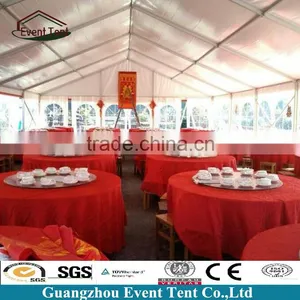 Outdoor Gazibo Tents Patio for Vacation 6x10m in Korea thumbnail-5