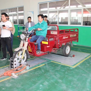 Henan Fengshou New Energy Vehicle Co., Ltd company overview - view 4 thumbnail