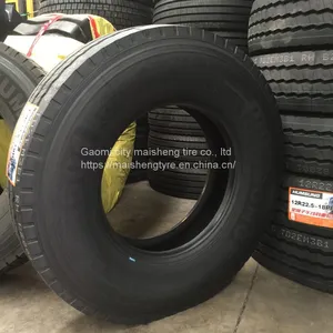 Flin 12.5R22.5 Heavy Truck Semi Trailer Truck Vacuum Tyre Chinese Suppliers thumbnail-2