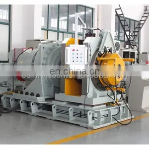 Copper Busbar Continuous Extrusion Machine Extruding Machine for Busbar Manufacturing thumbnail-2