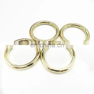 Wholesale Zinc Alloy Round Ring 1 Inch Metal O Ring for Handbag thumbnail-4