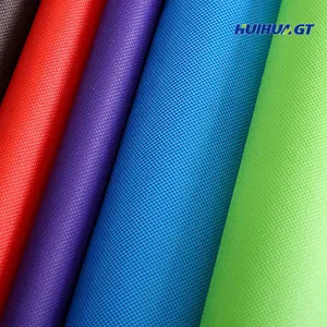 Factory Price 40gsm PET Nonwoven Fabric thumbnail-1