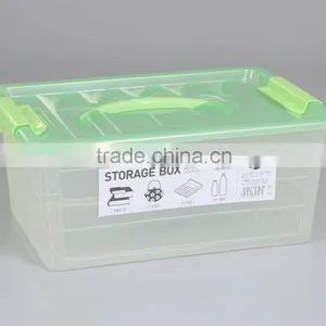 Hot Selling Home Large Clear Plastic Storage Containers thumbnail-3