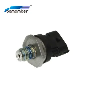 For Denso Rail Pressure Sensor Ford Fuel Injection Regulator Auto Fuel Rail Pressure Sensor 504229208 0281002788 For Trucks thumbnail-2