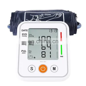 Home Blood Pressure Monitor thumbnail-2