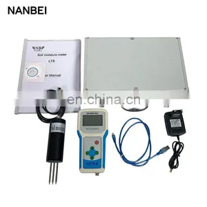 Laboratory Equipment Agriculture Soil Moisture Humidity Tester thumbnail-2