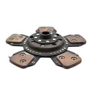 1692759M91 Clutch Disc for MasseyF Erguson thumbnail-1