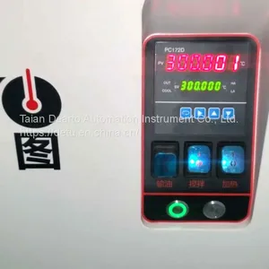 Intelligent Precision -80 to 100 Deg C Cryogenic Liquid Thermostatic Bath With Touch Screen and WIFI thumbnail-4
