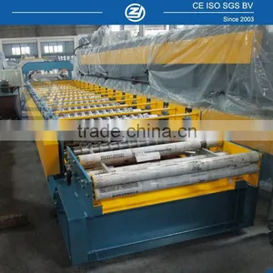 Roof Sheet Forming Machine thumbnail-5
